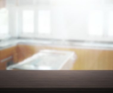 Tablo Üstü ve Görüntü Arkaplanı