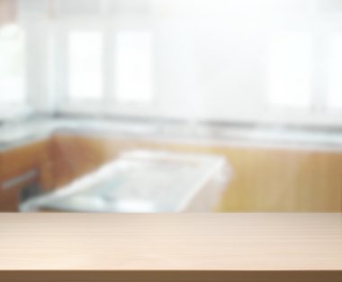 Tablo Üstü ve Görüntü Arkaplanı