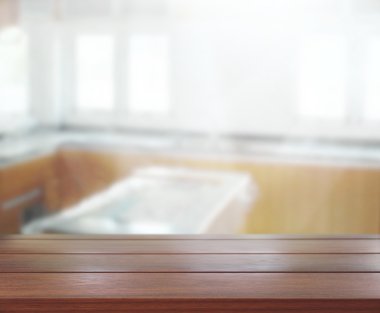 Tablo Üstü ve Görüntü Arkaplanı