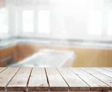 Tablo Üstü ve Görüntü Arkaplanı