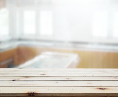 Tablo Üstü ve Görüntü Arkaplanı