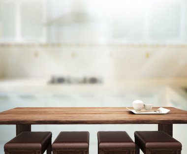 Tablo Üstü ve Görüntü Arkaplanı