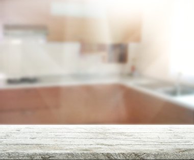 Tablo Üstü ve Görüntü Arkaplanı