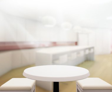 Arka planda Office üst tablosu