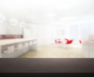 Arka planda Office üst tablosu