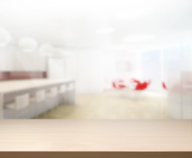 Arka planda Office üst tablosu