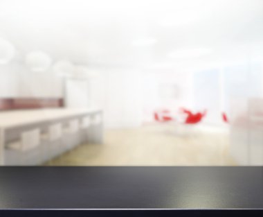 Arka planda Office üst tablosu