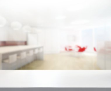 Arka planda Office üst tablosu