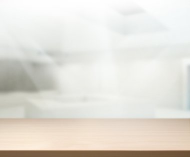 Masa üstü ve bulanıklık Office arka plan