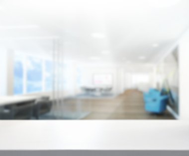 Arka planda Office üst tablosu