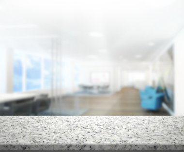 Arka planda Office üst tablosu