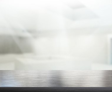 Masa üstü ve bulanıklık Office arka plan