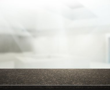 Masa üstü ve bulanıklık Office arka plan