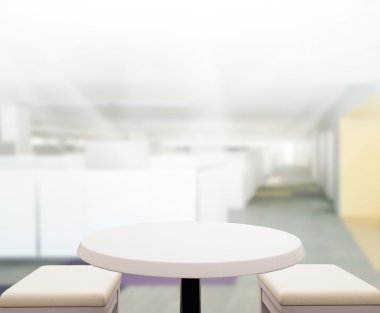 Arka planda Office üst tablosu