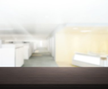 Arka planda Office üst tablosu