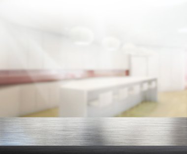 Arka planda Office üst tablosu