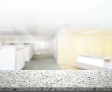 Arka planda Office üst tablosu