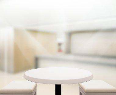 Arka planda Office üst tablosu