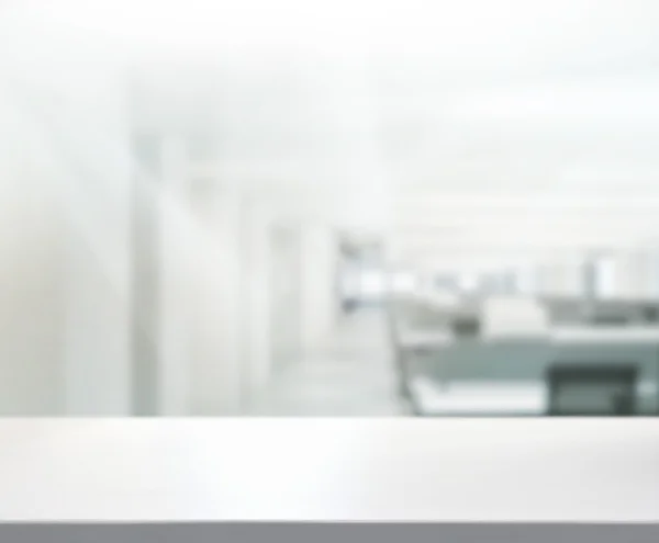 Masa üstü ve bulanıklık Office arka plan