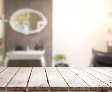 Tablo Üstü ve Görüntü Arkaplanı