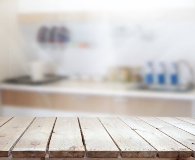 Tablo Üstü ve Görüntü Arkaplanı