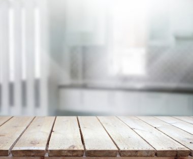 Tablo Üstü ve Görüntü Arkaplanı