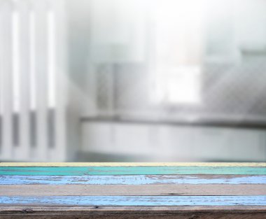 Tablo Üstü ve Görüntü Arkaplanı