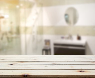 Tablo Üstü ve Görüntü Arkaplanı