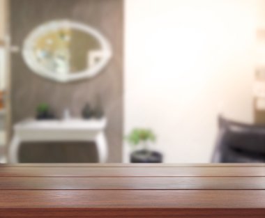 Tablo Üstü ve Görüntü Arkaplanı