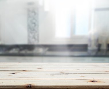 Tablo Üstü ve Görüntü Arkaplanı