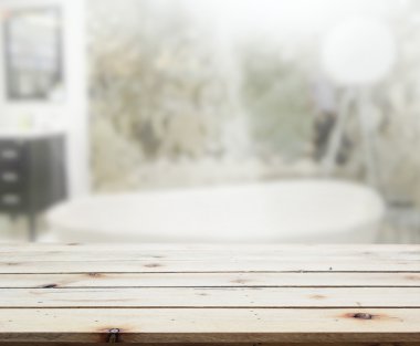 Tablo Üstü ve Görüntü Arkaplanı