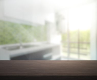 Tablo Üstü ve Görüntü Arkaplanı