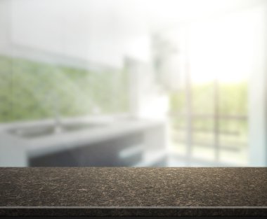 Tablo Üstü ve Görüntü Arkaplanı