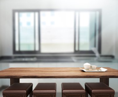 Tablo Üstü ve Görüntü Arkaplanı