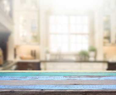 Tablo Üstü ve Görüntü Arkaplanı