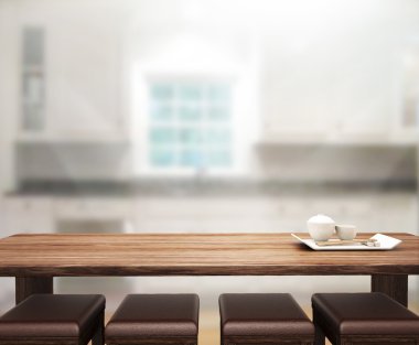 Tablo Üstü ve Görüntü Arkaplanı