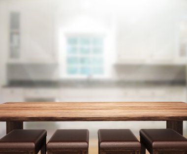 Tablo Üstü ve Görüntü Arkaplanı