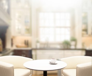 Tablo Üstü ve Görüntü Arkaplanı