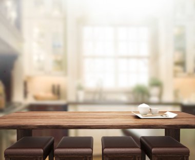 Tablo Üstü ve Görüntü Arkaplanı