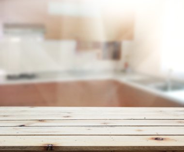 Tablo Üstü ve Görüntü Arkaplanı