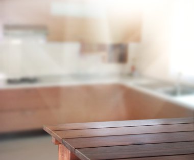 Tablo Üstü ve Görüntü Arkaplanı