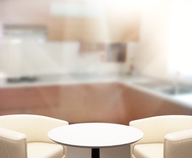 Tablo Üstü ve Görüntü Arkaplanı