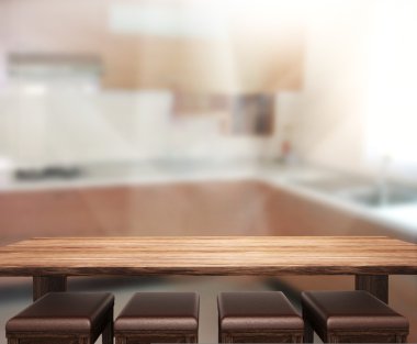 Tablo Üstü ve Görüntü Arkaplanı