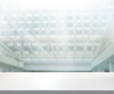 Masa üstü ve bulanıklık Office arka plan