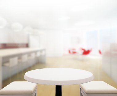 Arka planda Office üst tablosu