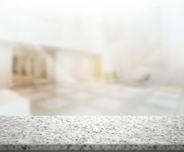 Masa üstü ve bulanıklık Office arka plan