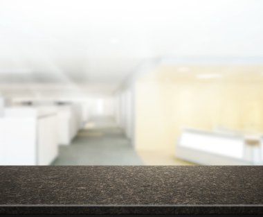 Arka planda Office üst tablosu