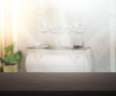 Tablo Üstü ve Görüntü Arkaplanı