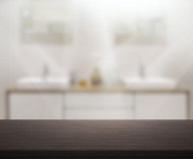 Tablo Üstü ve Görüntü Arkaplanı