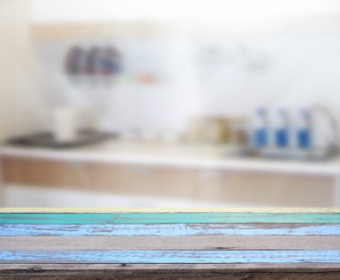 Tablo Üstü ve Görüntü Arkaplanı